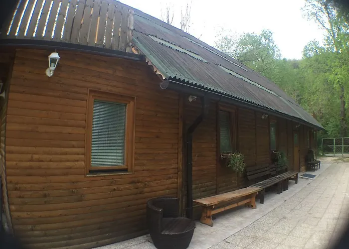 Počitniška hiša Blazic I