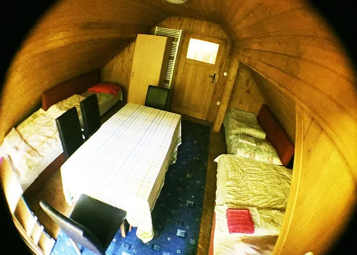 Počitniška hiša Blazic I *