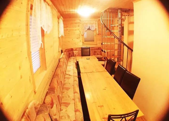 Počitniška hiša Blazic I