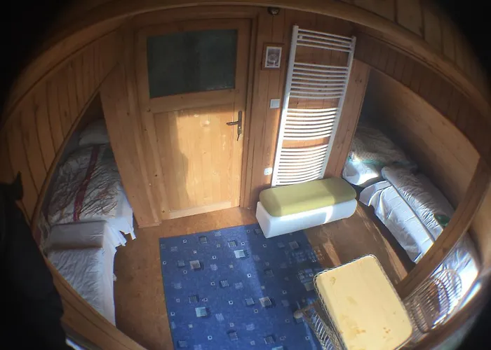 Blazic I Počitniška hiša